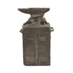 Mark Rossi - Foundry Anvil - 4/27