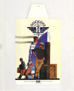 Dennis Ziemienski - Levi-Docker Series #4