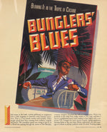 Dennis Ziemienski - Bungler's Blues by P.J. O'Rourke for Rolling Stone 1985
