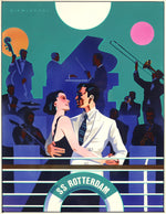 Dennis Ziemienski - Life on the Rotterdam