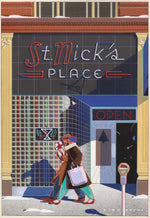 Dennis Ziemienski - St. Nick's Place