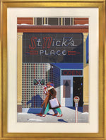 Dennis Ziemienski - St. Nick's Place