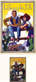 Dennis Ziemienski - Lifestyle, TX