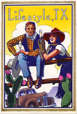 Dennis Ziemienski - Lifestyle, TX