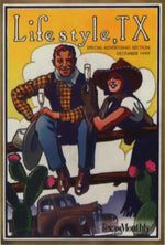 Dennis Ziemienski - Lifestyle, TX