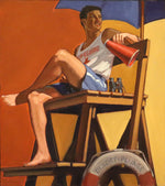 Dennis Ziemienski - The Lifeguard