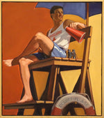 Dennis Ziemienski - The Lifeguard