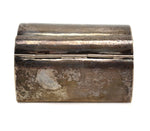 William Philip Spratling (1900-1967) - Mexican - Sterling Silver Lidded Box c. 1950s, 2.25" x 3.25" x 3"