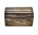 William Philip Spratling (1900-1967) - Mexican - Sterling Silver Lidded Box c. 1950s, 2.25" x 3.25" x 3"