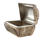 William Philip Spratling (1900-1967) - Mexican - Sterling Silver Lidded Box c. 1950s, 2.25" x 3.25" x 3"