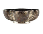 William Philip Spratling (1900-1967) - Mexican - Sterling Silver Bowl c. 1940-50s, 2.25" x 6.5" x 5.25"