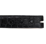James Reid, Ltd. Shop - Alligator Leather Belt, 53" length