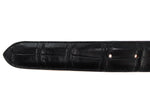 James Reid, Ltd. Shop - Alligator Leather Belt, 53" length