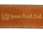 James Reid, Ltd. Shop - Alligator Leather Belt, 53" length