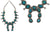Navajo - Turquoise and Silver...