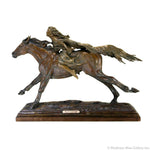 Deborah Copenhaver-Fellows - She Flies Without Wings, Edition of 35