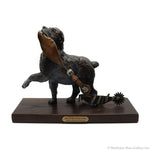 Deborah Copenhaver-Fellows - Biting Off More Than He Can Chew, Edition of 100