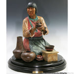 Star Liana York - Maria Martinez, The Art Spirit, Edition of 35 - PLEASE CALL FOR AVAILABILITY AND PRICING