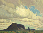 Glenn Dean - Navajo Sky