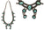 Navajo - Turquoise and Silver...