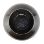 Samuel Manymules (b. 1963) - Navajo Olla with Fire Clouds c. 1990s, 8.25" x 11"