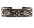 Navajo - Silver Bracelet with...