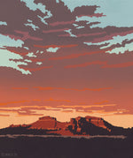 Billy Schenck - Utah Landscape #28