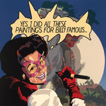 Billy Schenck - Super Hero