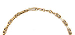 Frank Patania Jr. - Multi-Stone and 14K Gold Necklace, 14" length