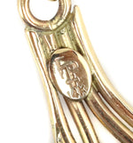 Frank Patania Jr. - Multi-Stone and 14K Gold Necklace, 14" length