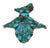 Zuni - Turquoise Channel Inlay...