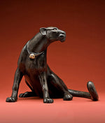 Star Liana York - "Talisman" Black Jaguar, Edition of 35 - PLEASE CALL FOR AVAILABILITY AND PRICING