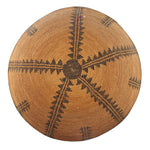 Large Apache Basket c. 1890-1900s, 4.75" x 18.25"