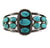 Navajo - Turquoise and Silver...