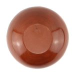 Dominguita Sisneros (b. 1942) - San Juan Redware Micaceous Jar with Carved Design c. 1970-80s, 5.75" x 8"