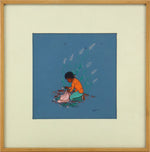 Beatien Yazz "Little No Shirt" (1929-2012) - Corn Harvest