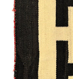 Navajo Ganado Rug c. 1920s, 79" x 48"