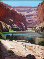 Amery Bohling - Along the Colorado