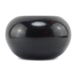 Birdell Bourdon (b. 1957) - Santa Clara Black Polished Jar c. 2006, 5.625" x 8.75"