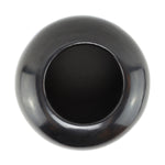 Birdell Bourdon (b. 1957) - Santa Clara Black Polished Jar c. 2006, 5.625" x 8.75"