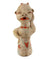 Tesuque Rain God Pottery Figurine...