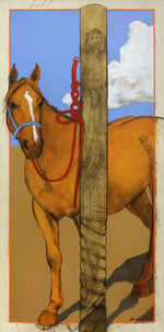 Donna Howell-Sickles - The Snubbing Post