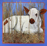 Donna Howell-Sickles - Prairie Grass Sweetheart