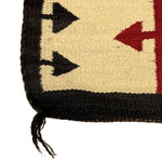 Navajo Crystal Rug c. 1915-20, 71" x 39"