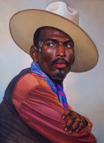 Thomas Blackshear II - Jonah Jones