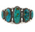 Navajo - Blue Gem Turquoise...