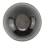 Celes Tafoya (1931-2011) - Santa Clara Black Jar with Carved Avanyu Design c. 1960-70s, 5" x 5.5"