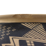 Juan Quezada (1940-2022) - Mata Ortiz Olla c. 1980s, 6.25" x 7.75"