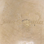 Juan Quezada (1940-2022) - Mata Ortiz Olla c. 1980s, 6.25" x 7.75"