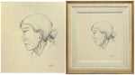 Beatien Yazz (1928-2012) - Portrait of a Grandmother
